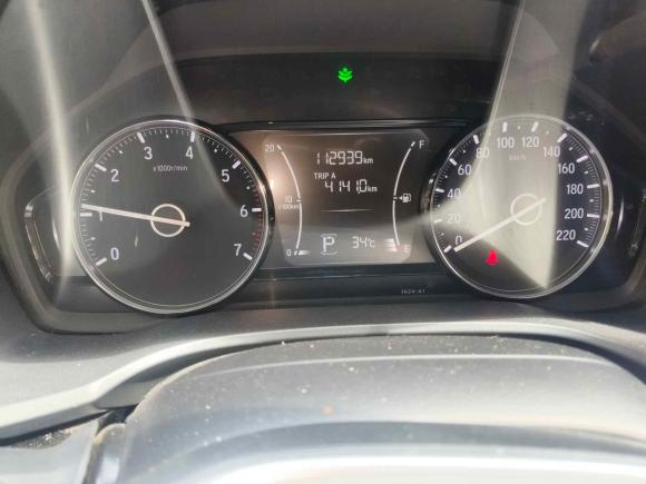 [西安·陕U] 二手本田凌派2019款 180Turbo CVT豪华版 国V