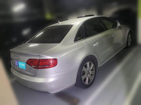 [青岛·鲁U] 二手奥迪奥迪A4L2012款 2.0 TFSI 自动技术型