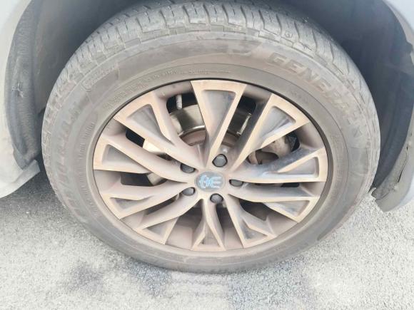 [深圳·粤B] 二手比亚迪宋新能源2017款 宋DM 1.5TID 全时四驱豪华型