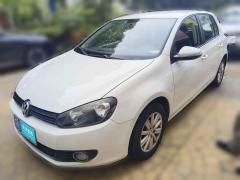 [南通·苏F] 大众高尔夫2012款 1.6 自动时尚型