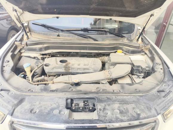 [济南·鲁A] 二手哈弗哈弗H62017款 红标 2.0T 自动两驱智尚型