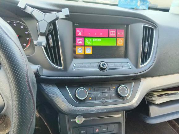 [合肥·皖A] 二手荣威荣威3602018款 PLUS 1.5L 自动尊享版