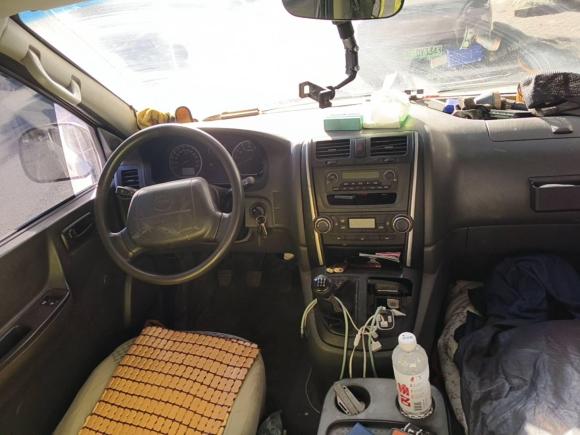 [嘉兴·浙F] 二手金杯金杯快运2018款 2.0L标准型V19