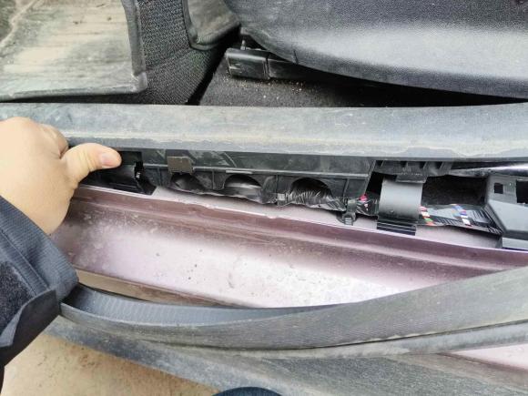 [宁波·浙B] 二手比亚迪海豚2021款 405km 自由版