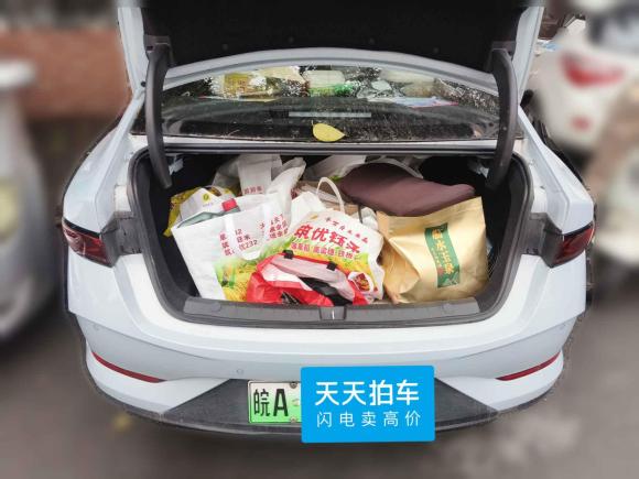 [合肥·皖A] 二手比亚迪秦PLUS2025款 DM-i 智驾版 55KM领先型