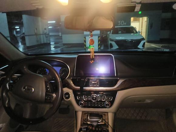 [宁波·浙J] 二手广汽传祺传祺GA82017款 320T 尊享版