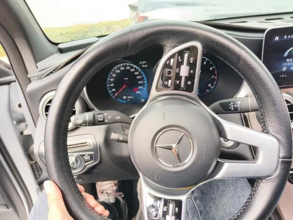 [南通·苏F] 二手奔驰奔驰GLC2020款 改款 GLC 300 L 4MATIC 豪华型