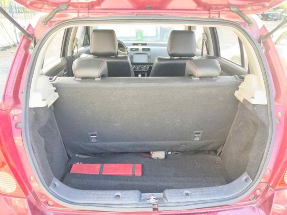 [佛山·粤E] 二手铃木雨燕2013款 1.5L 自动20周年限量版