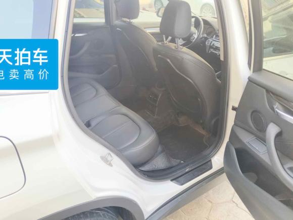 [湖州·浙E] 二手宝马宝马X12020款 sDrive25Li 领先型