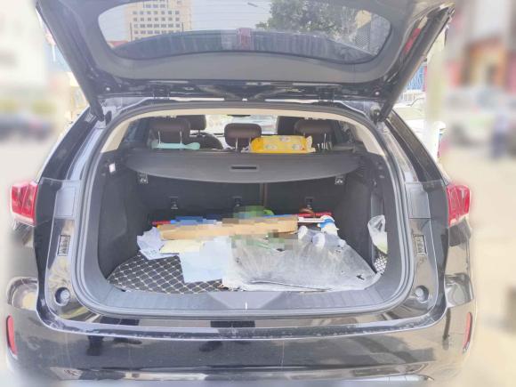 [青岛·鲁B] 二手魏牌魏牌 VV72017款 2.0T 旗舰型