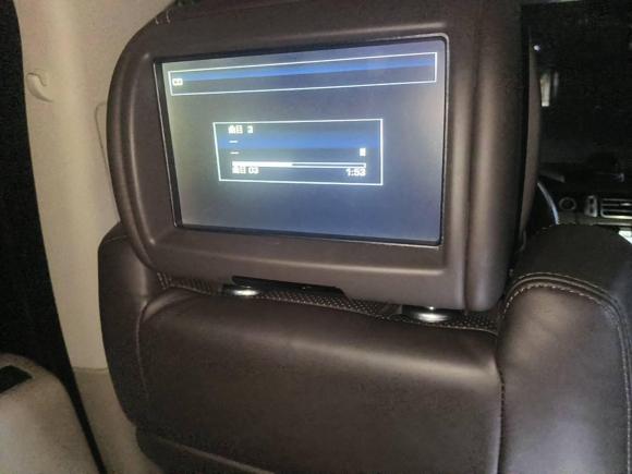 [上海·沪A] 二手路虎揽胜2013款 5.0 SC V8 AB 尊崇创世版