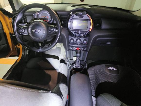 [上海·苏F] 二手MINIMINI2016款 1.5T COOPER 五门版