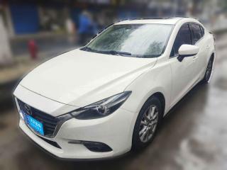 马自达马自达3 昂克赛拉2017款 三厢 1.5L 自动豪华型 国V
