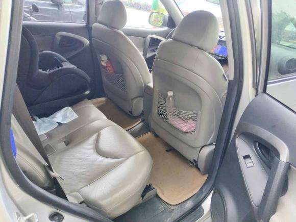 [上海·沪K] 二手丰田RAV4荣放2010款 2.0L 自动豪华升级版