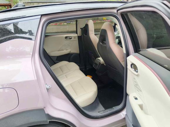 [无锡·浙B] 二手领克领克06 EM-P2023款 EM-P 126长续航Halo