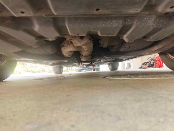 [湖州·浙E] 二手日产天籁2011款 2.5L XL领先版