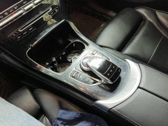 [武汉·鄂W] 二手奔驰奔驰GLC2019款 GLC 200 L 4MATIC