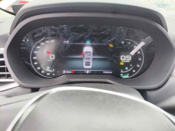 [上海·沪F] 二手荣威荣威i52020款 1.5L 自动4G互联领豪旗舰版