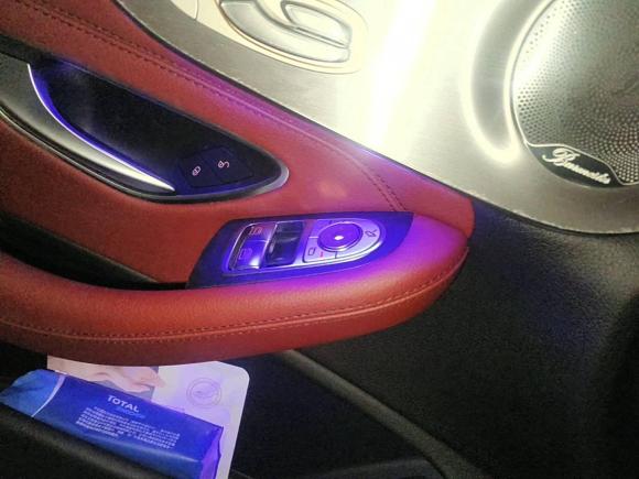 [杭州·浙A] 二手奔驰奔驰C级2021款 C 260 轿跑车