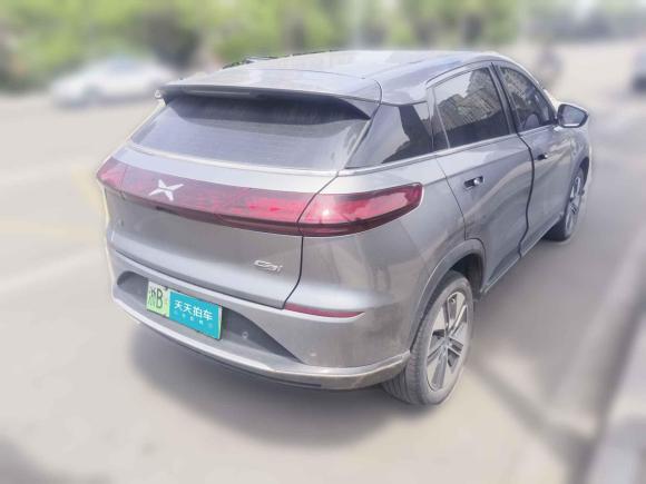 [宁波·浙B] 二手小鹏小鹏G32021款 G3i 520G