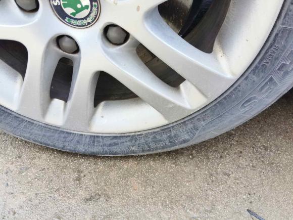 [西安·陕A] 二手斯柯达明锐2013款 1.6L 自动逸俊版