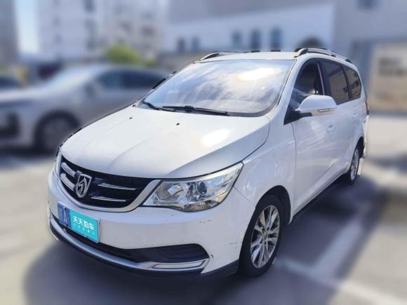 [南昌·赣A] 二手宝骏宝骏7302016款 1.5L 手动超值型 7座 国V