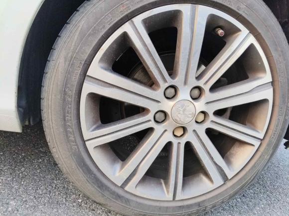 [嘉兴·苏E] 二手标致标致4082014款 1.8L 自动豪华版