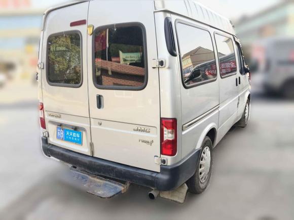 [无锡·苏B] 二手江铃特顺2019款 2.8T商运型短轴中顶6座国VI JX493