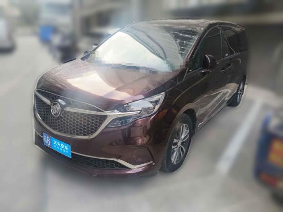 别克别克GL82020款 ES陆尊 653T 舒适型「深圳二手车」「天天拍车」