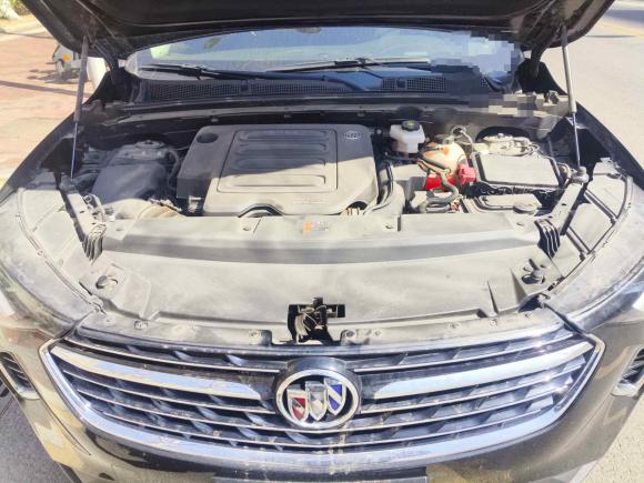 [青岛·鲁U] 二手别克昂科威S2022款 昂科威S 552T 两驱豪华型