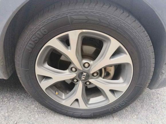 [广州·粤A] 二手起亚KX3傲跑2015款 1.6L 自动两驱DLX