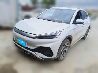 比亚迪元PLUS2022款 510KM 旗舰型
