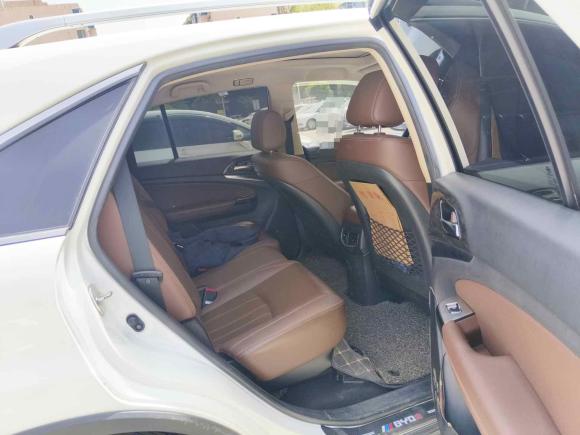 [西安·陕A] 二手比亚迪唐新能源2017款 2.0T 唐100