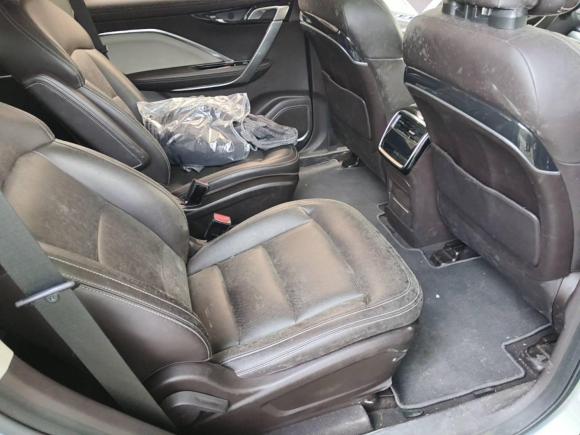 [宁波·浙B] 二手吉利汽车嘉际2019款 1.5TD MHEV DCT臻享型