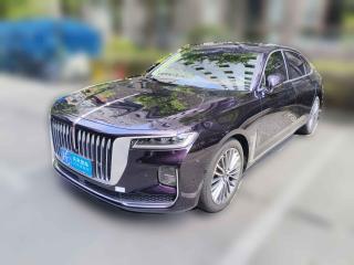 红旗红旗H92020款 改款 2.0T 智联旗畅版「上海二手车」「天天拍车」