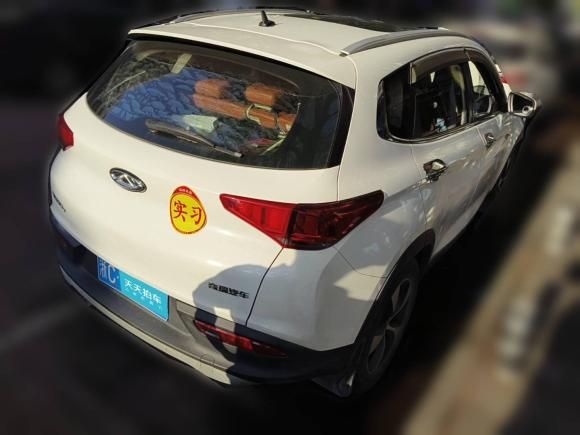 [温州·浙C] 二手奇瑞瑞虎72016款 1.5T 手动耀目版