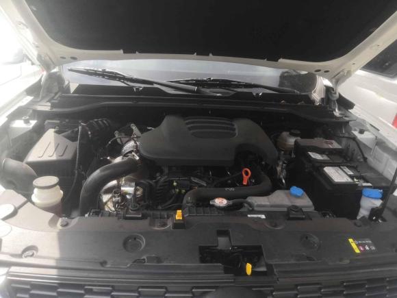 [温州·贵H] 二手长城金刚炮2023款 2.0T自动柴油四驱精英型平箱GW4D20M