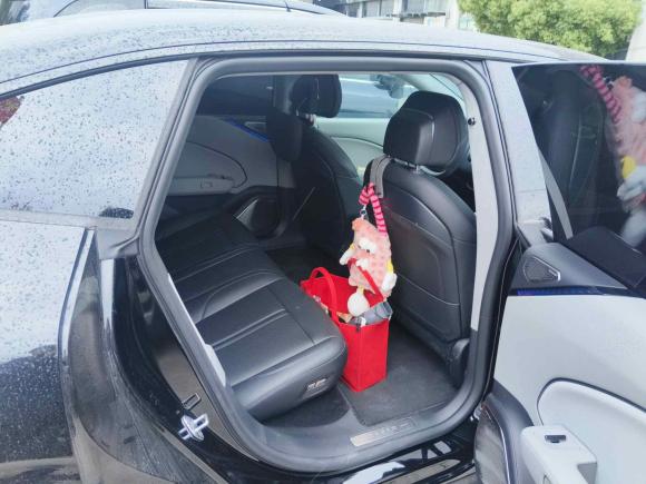 [上海·沪A] 二手极氪极氪0072025款 后驱智驾版 75kWh