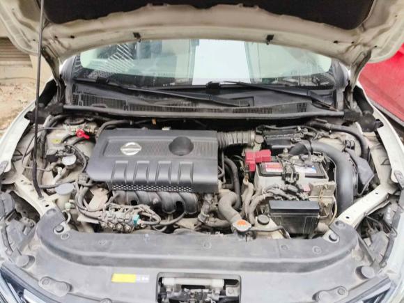 [成都·川G] 二手日产轩逸2018款 1.6XL 手动豪华版