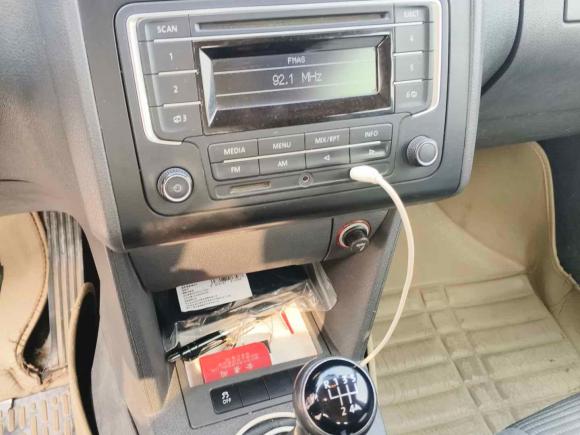 [常州·苏M] 二手大众途安2015款 1.4T 手动风尚版5座