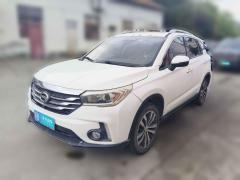 [宁波·浙B] 广汽传祺传祺GS42017款 235T 自动两驱豪华智联版