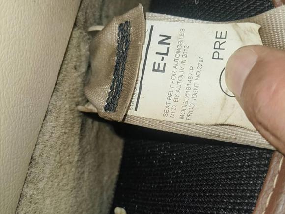 [成都·川A] 二手丰田锐志2010款 2.5V 风度菁英版