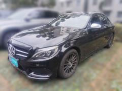 [无锡·苏B] 奔驰奔驰C级2015款 C 200 运动版