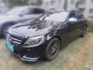 奔驰奔驰C级2015款 C 200 运动版「无锡二手车」「天天拍车」