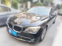[上海·沪B] 宝马宝马7系2009款 740Li领先型