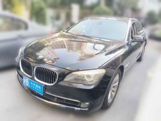 宝马宝马7系2009款 740Li领先型