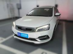 [合肥·皖H]吉利汽车&nbsp;&nbsp;帝豪&nbsp;&nbsp;2020款 1.5L 手动向上版