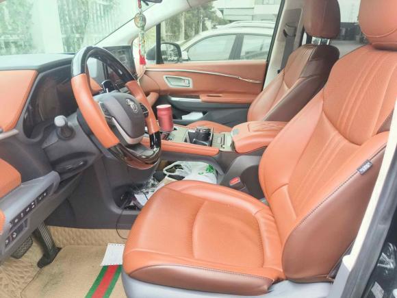 [苏州·苏U] 二手丰田赛那SIENNA2021款 2.5L混动 舒适版