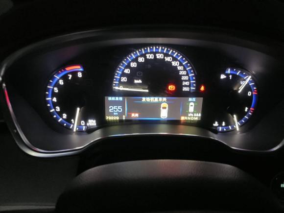 [义乌·浙G] 二手凯迪拉克凯迪拉克SRX2014款 3.0L 精英型