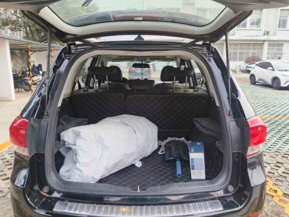 [南通·苏F] 二手哈弗哈弗H62016款 升级版 1.5T 手动两驱精英型